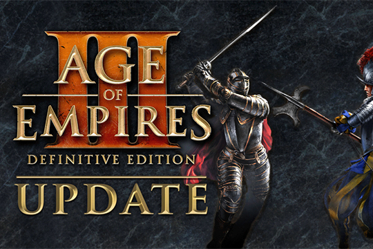 Age of Empires III: Definitive Edition 13.10442 Yaması