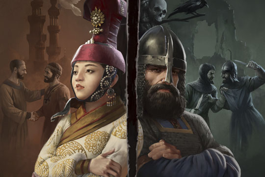 Crusader Kings III 1.8 