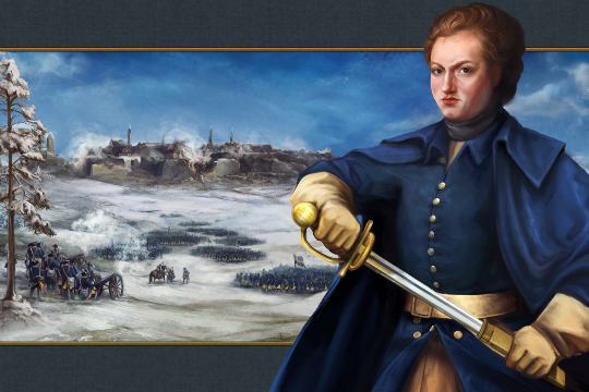 Europa Universalis IV’te Lions of the North Çıkışı