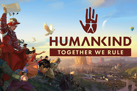 Humankind: Together We Rule Çıktı