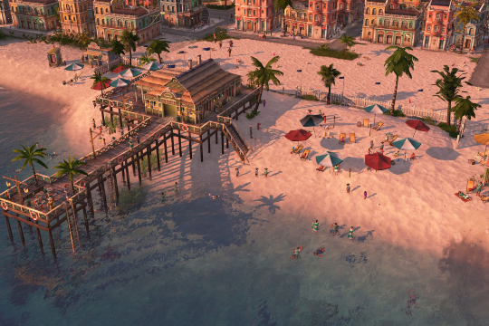 Anno 1800’de New World Rising Eklentisi