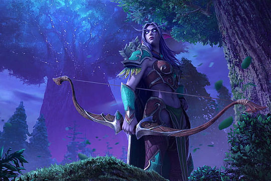 Warcraft 3: Reforged'da 1.33 Yaması