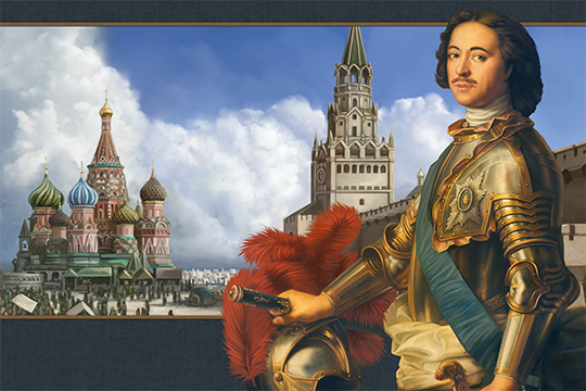 Europa Universalis IV’te Rusya Değişiklikleri