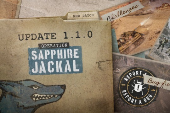 Company of Heroes 3’te Sapphire Jackal Operasyonu