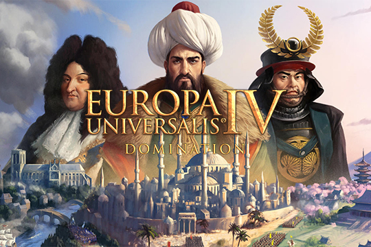 Europa Universalis IV: Domination