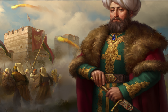 Europa Universalis IV’de 1.35.2 Yaması