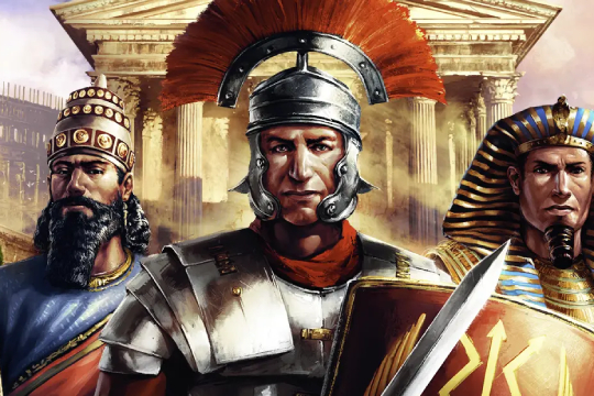 Age of Empires II: Definitive Edition’da Return of Rome Eklentisi