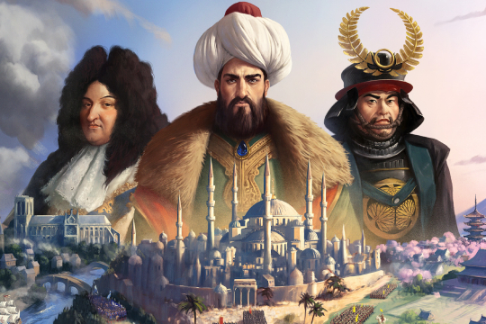 Europa Universalis IV’te 1.35’e Geri Bakış