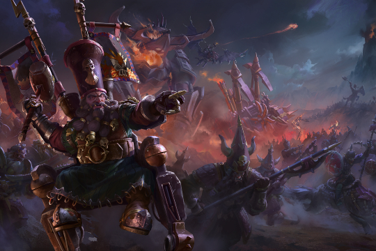 Total War: WARHAMMER III’te 3.0 Yaması